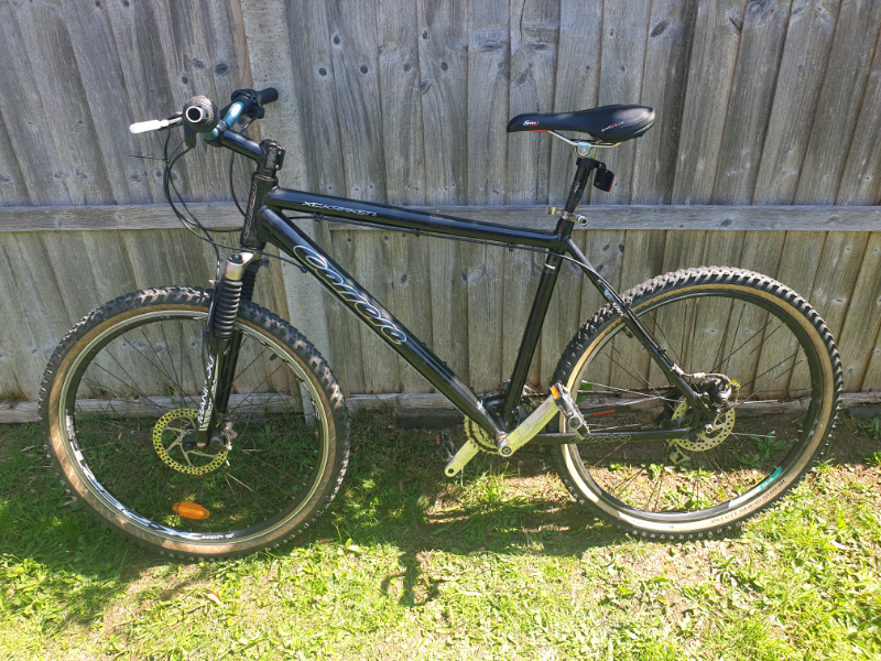 carrera kraken brakes